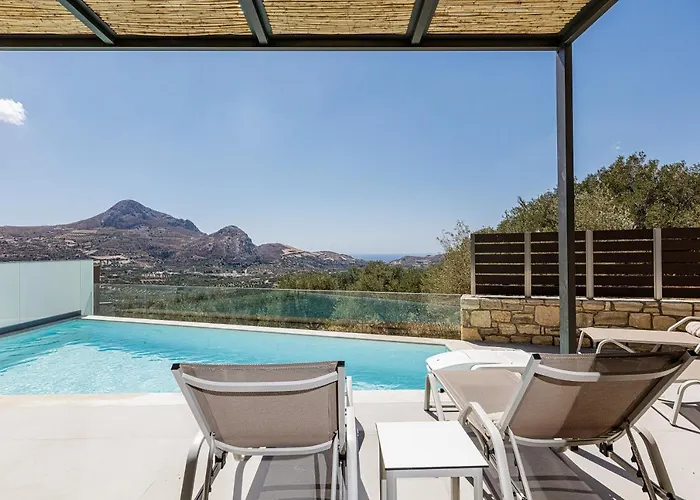Porti Villas Iraklis