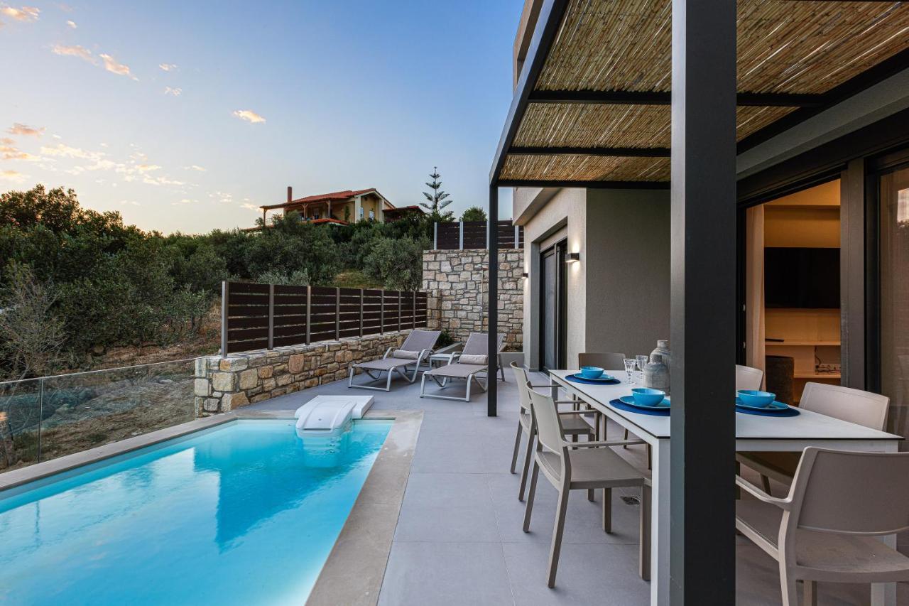 Vila Porti Iraklis *