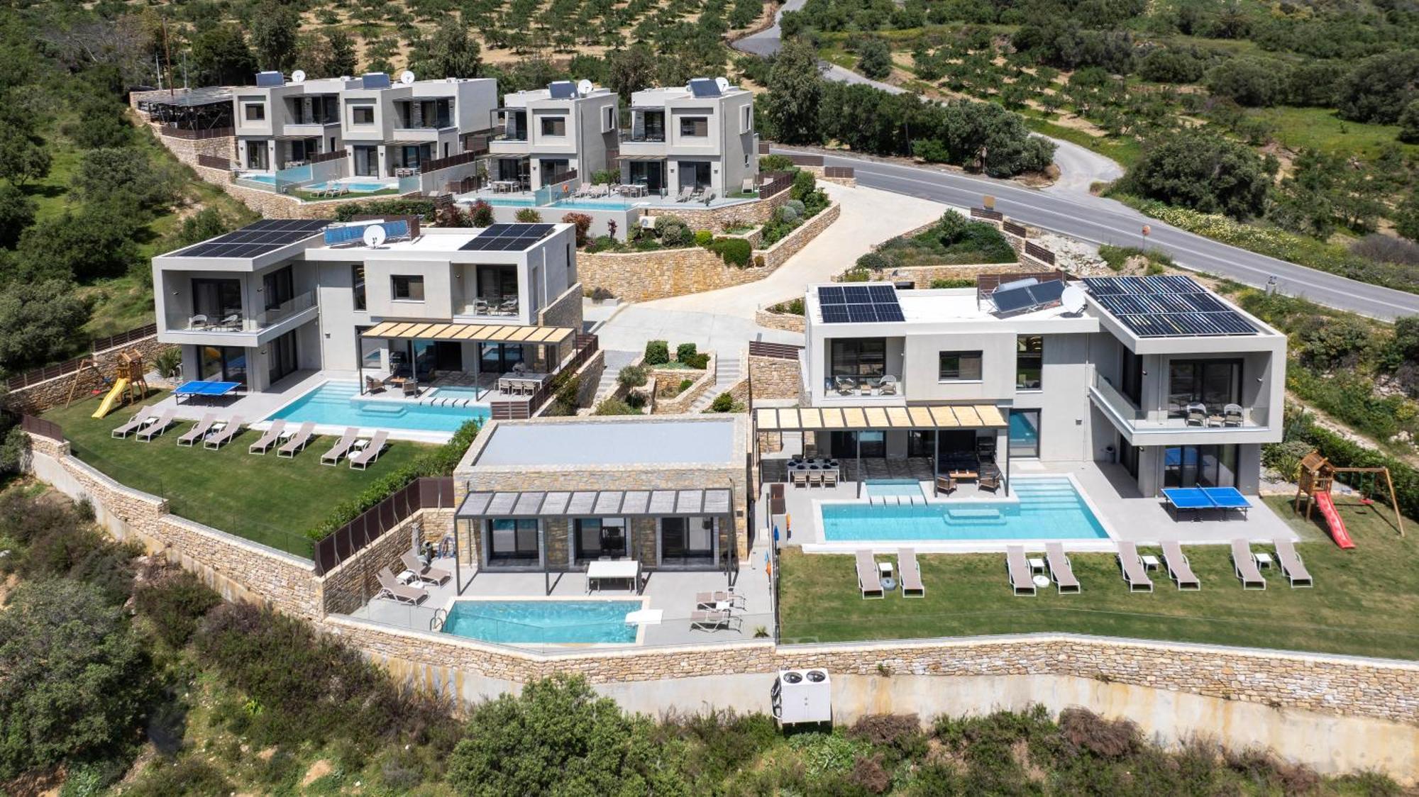 Vila Porti Iraklis *
