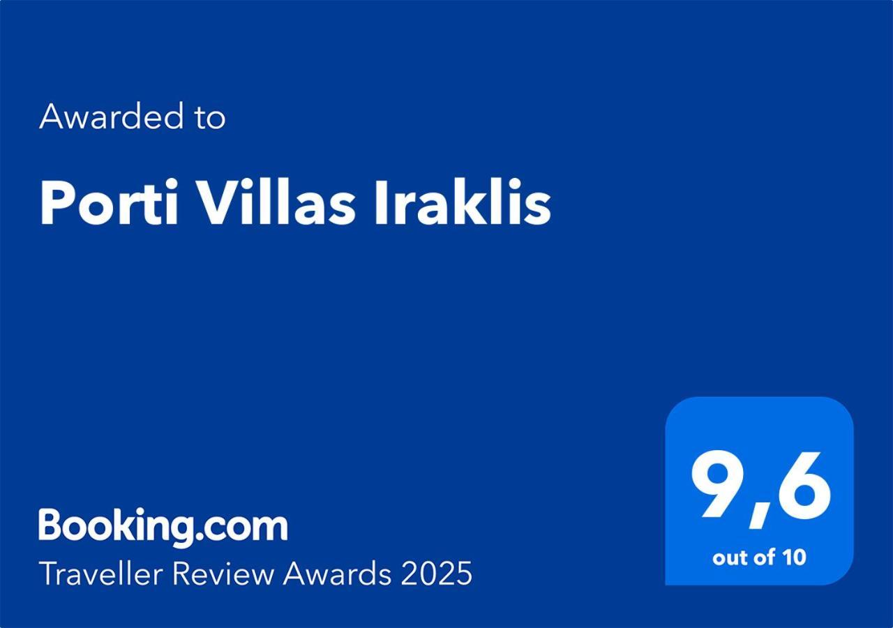 Vila Porti Iraklis *